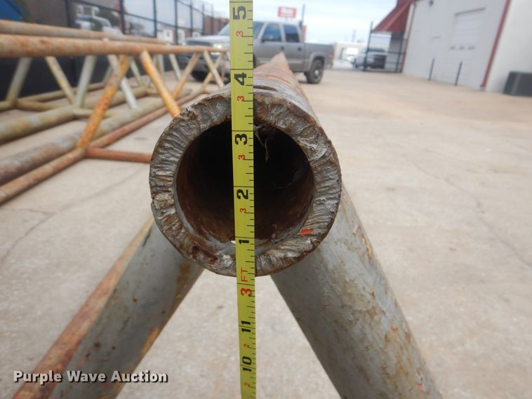 image for item HW9751 (4) pipe racks