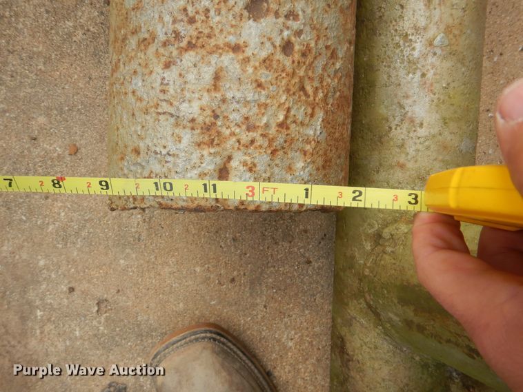 image for item HW9751 (4) pipe racks