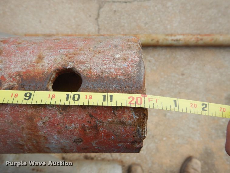 image for item HW9751 (4) pipe racks