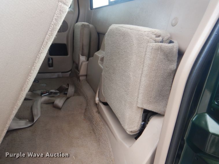 image for item HW9752 2001 Ford Ranger  SuperCab pickup truck