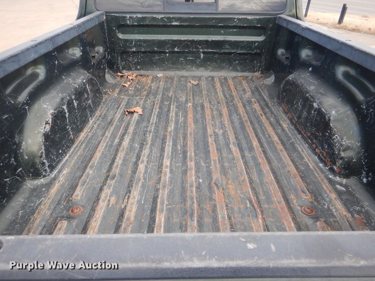 image for item HW9752 2001 Ford Ranger  SuperCab pickup truck