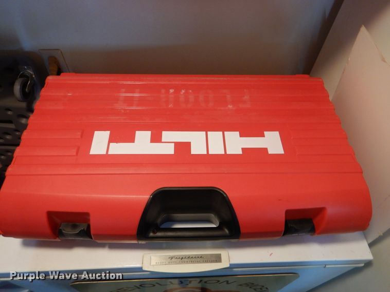 image for item HW9761 Hilti DG150  concrete grinder