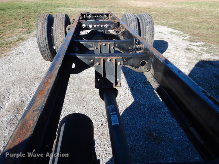 image for item HX9018 2014 Hino 268  truck cab and chassis