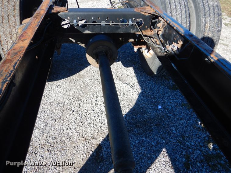 image for item HX9018 2014 Hino 268  truck cab and chassis