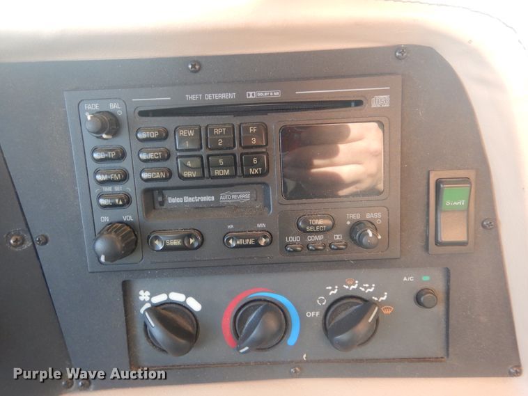 image for item HX9046 1996 Beaver Motor Coaches Monterey  RV