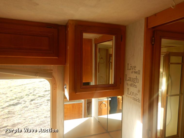 image for item HX9046 1996 Beaver Motor Coaches Monterey  RV