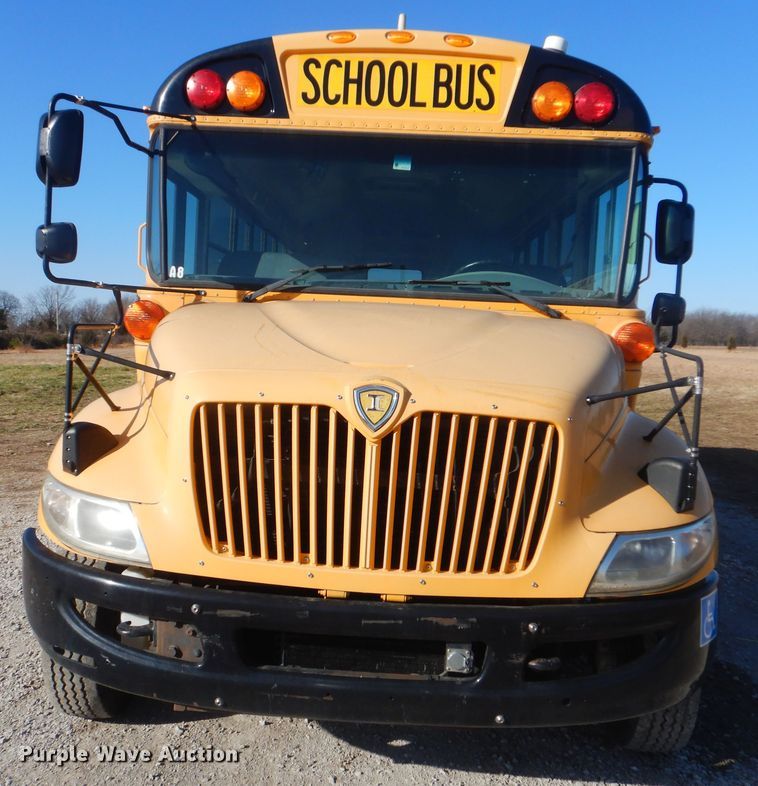 image for item HX9079 2012 International CE  school bus