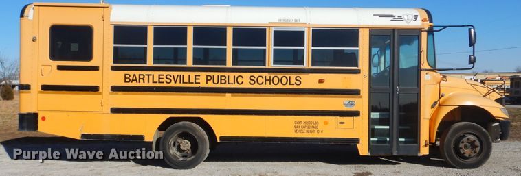 image for item HX9079 2012 International CE  school bus