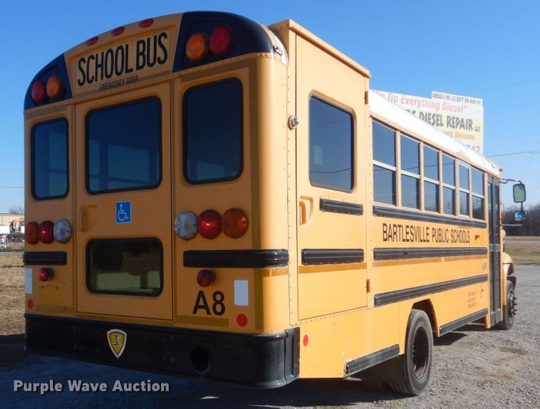 image for item HX9079 2012 International CE  school bus