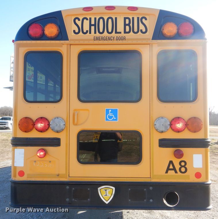 image for item HX9079 2012 International CE  school bus
