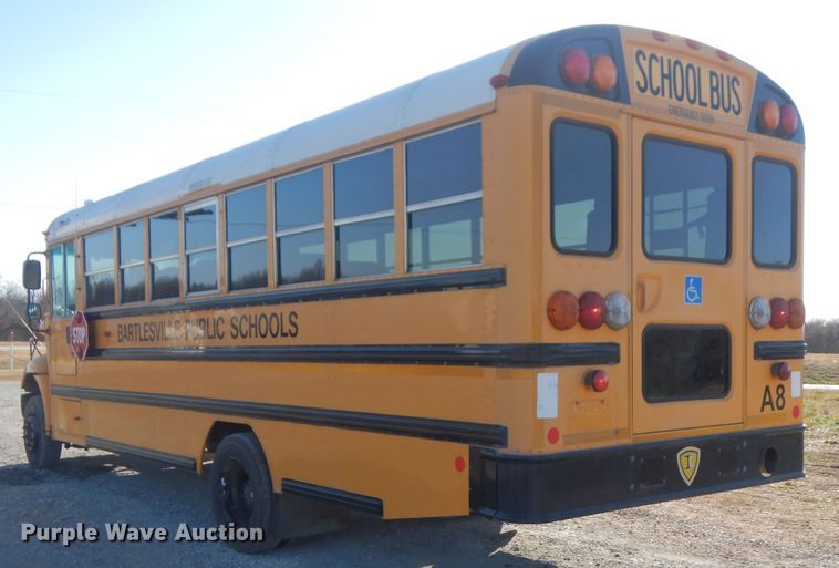image for item HX9079 2012 International CE  school bus