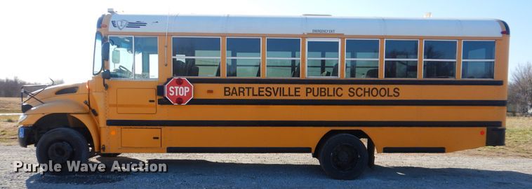 image for item HX9079 2012 International CE  school bus