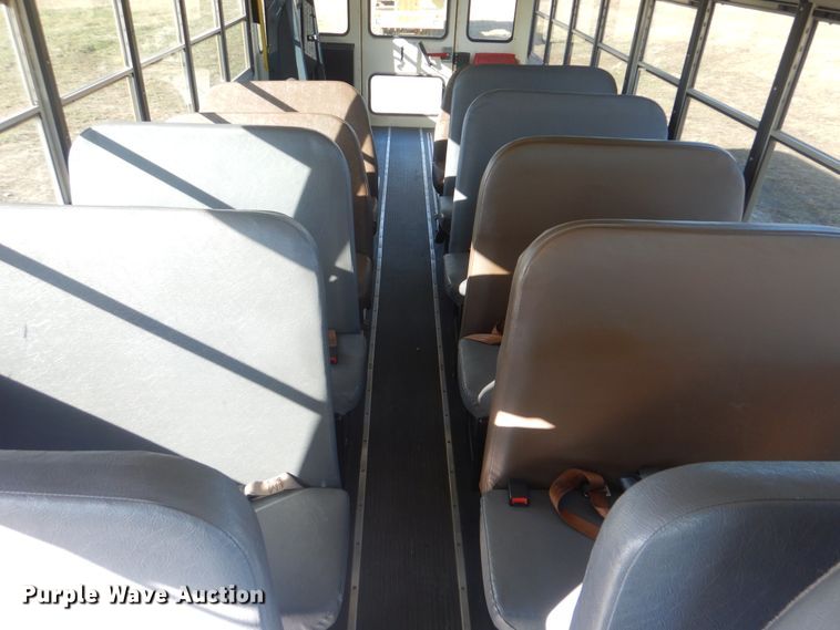 image for item HX9079 2012 International CE  school bus