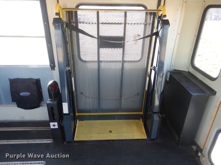 image for item HX9079 2012 International CE  school bus