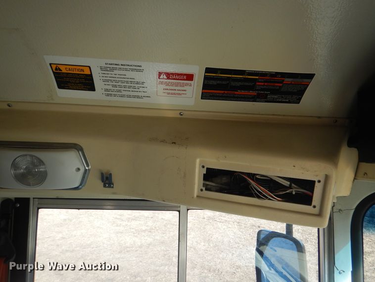 image for item HX9079 2012 International CE  school bus