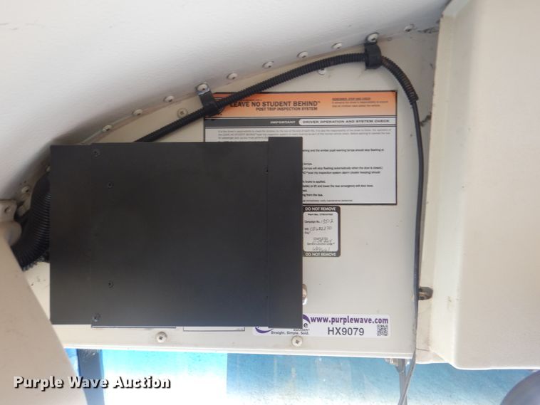 image for item HX9079 2012 International CE  school bus