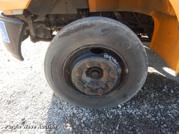 image for item HX9079 2012 International CE  school bus