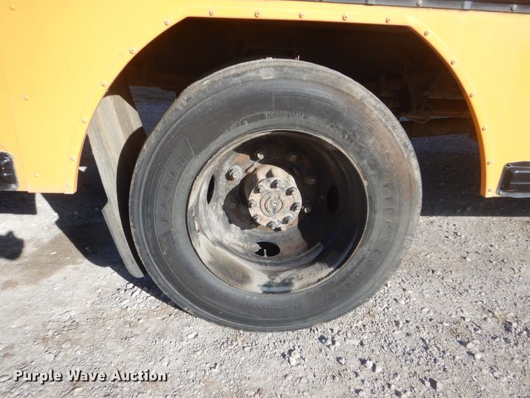 image for item HX9079 2012 International CE  school bus