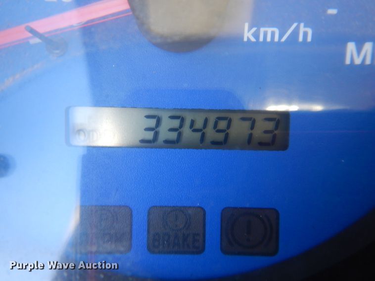 image for item IG9002 2007 Hino 268  box truck