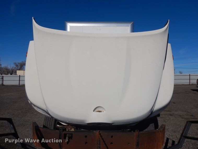 image for item IG9002 2007 Hino 268  box truck