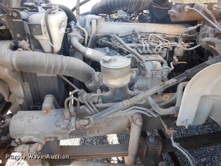 image for item IG9002 2007 Hino 268  box truck