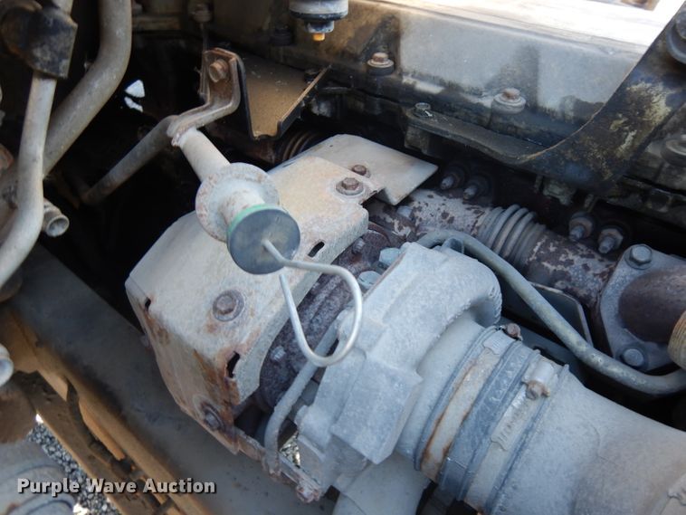 image for item IG9002 2007 Hino 268  box truck