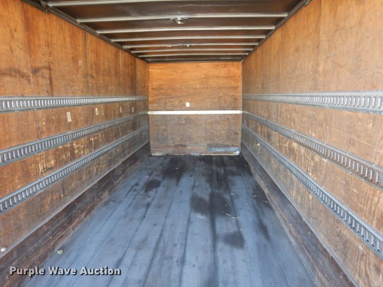 image for item IG9002 2007 Hino 268  box truck