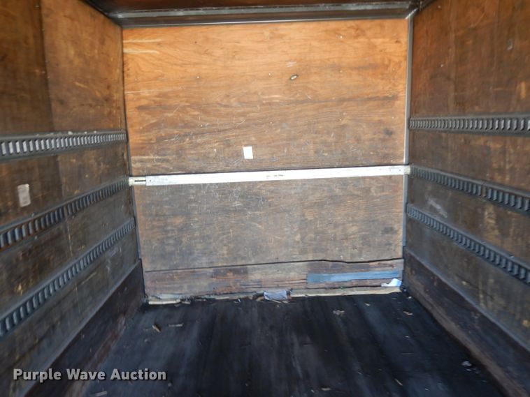 image for item IG9002 2007 Hino 268  box truck