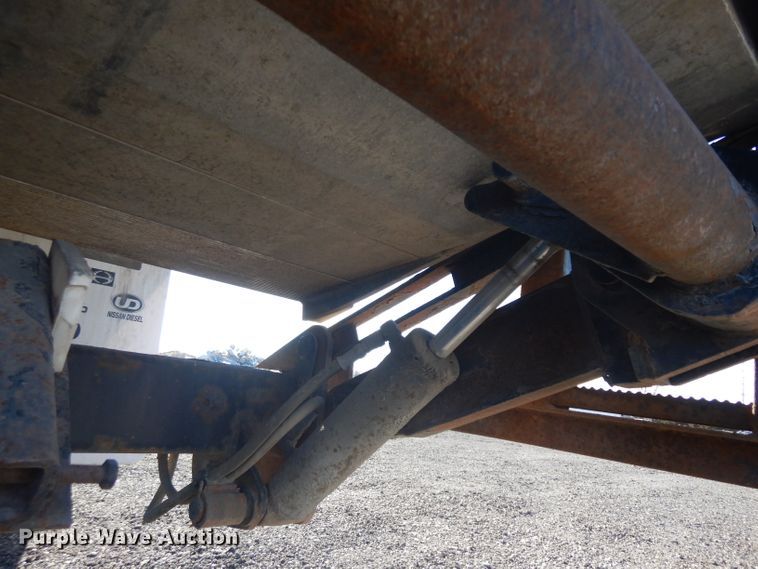 image for item IG9002 2007 Hino 268  box truck