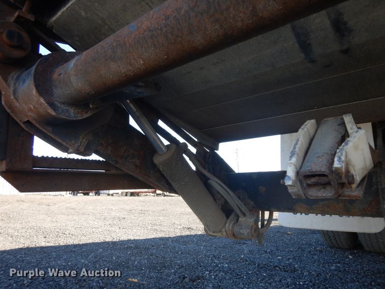 image for item IG9002 2007 Hino 268  box truck