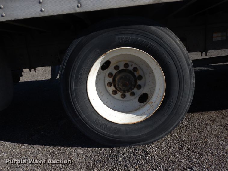 image for item IG9002 2007 Hino 268  box truck