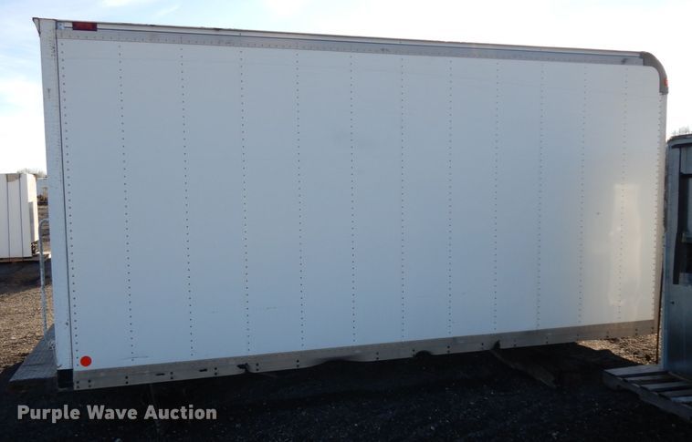 image for item IG9008 2002 Brown box bed