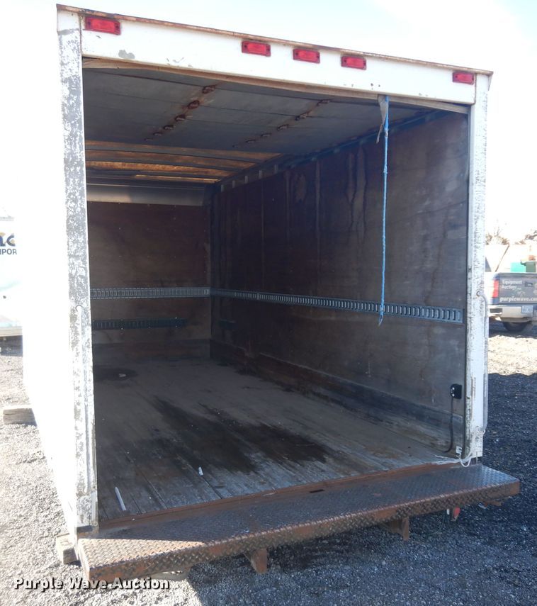 image for item IG9008 2002 Brown box bed