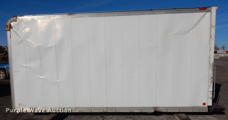 image for item IG9008 2002 Brown box bed