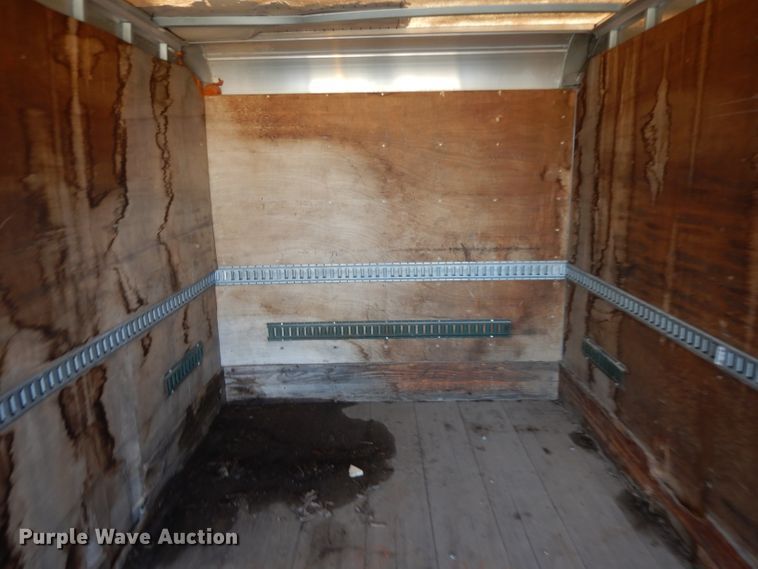 image for item IG9008 2002 Brown box bed