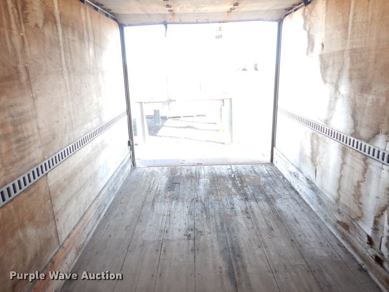 image for item IG9008 2002 Brown box bed