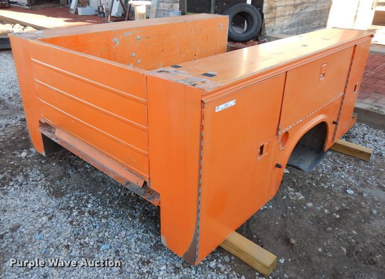 image for item IG9087 Knapheide utility bed