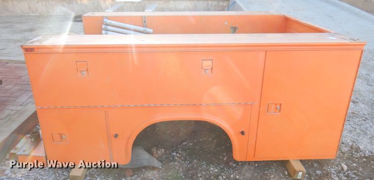 image for item IG9087 Knapheide utility bed