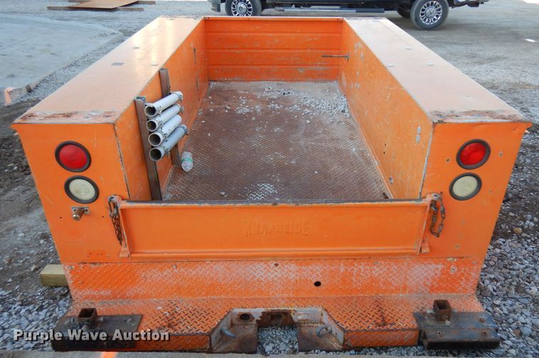 image for item IG9087 Knapheide utility bed