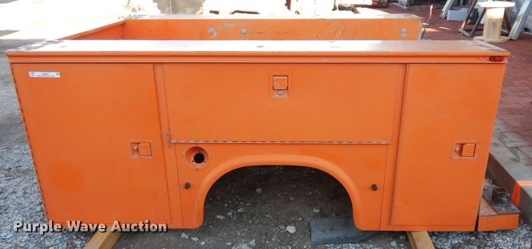 image for item IG9087 Knapheide utility bed