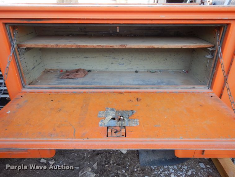 image for item IG9087 Knapheide utility bed