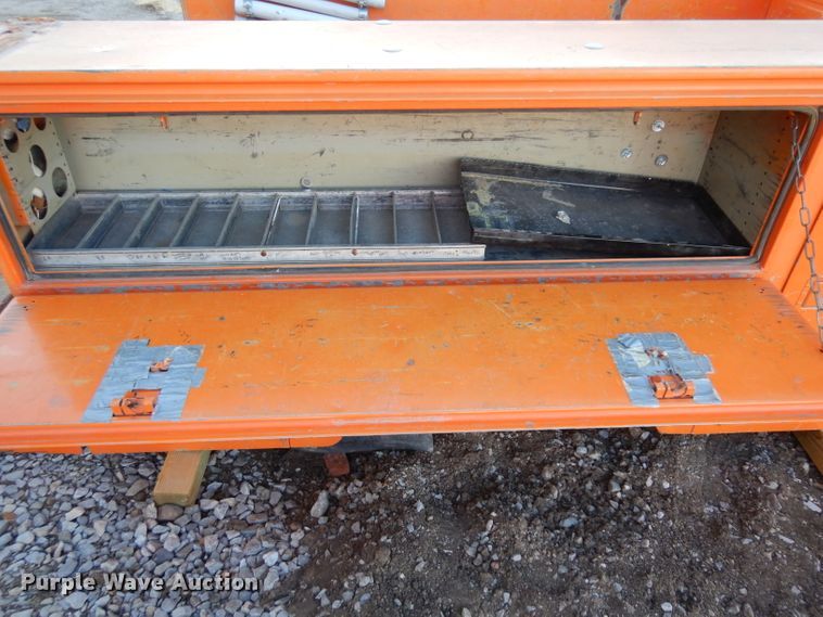 image for item IG9087 Knapheide utility bed