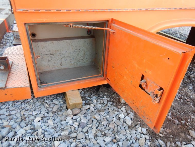 image for item IG9087 Knapheide utility bed