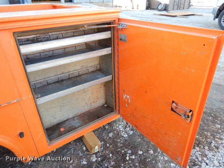 image for item IG9087 Knapheide utility bed