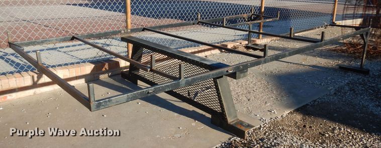 image for item IG9087 Knapheide utility bed