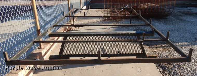 image for item IG9087 Knapheide utility bed