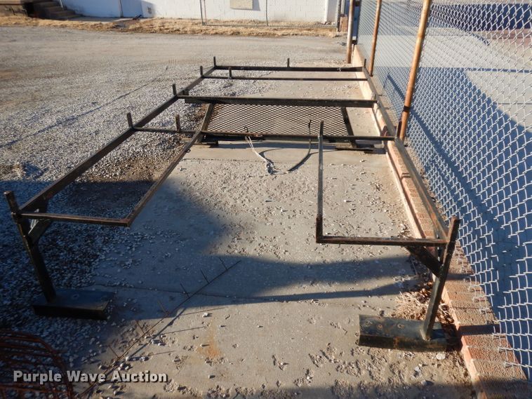 image for item IG9087 Knapheide utility bed