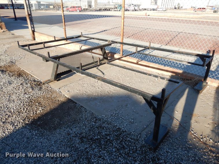 image for item IG9087 Knapheide utility bed