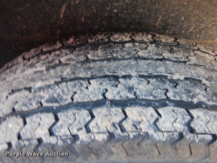 image for item IG9088 2014 Eagle utility trailer