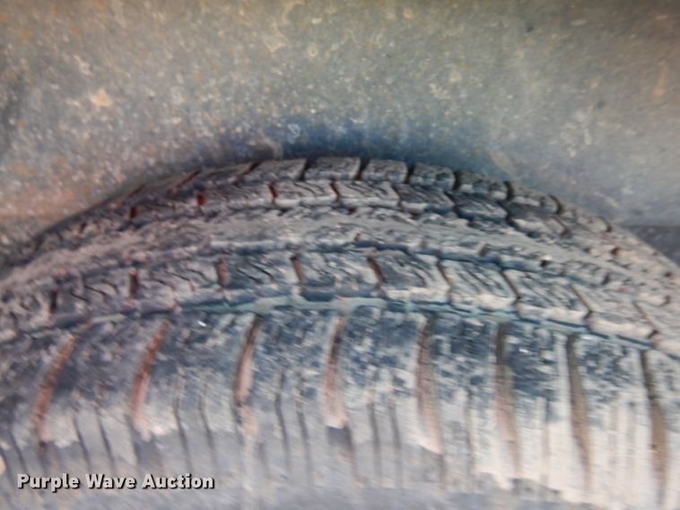 image for item IG9088 2014 Eagle utility trailer